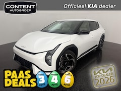 Kia EV4 - 81, 4 kWh 204PK GT-Line Business Edition NIEUW - DIRECT LEVERBAAR