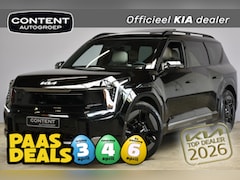 Kia EV9 - 99, 8kWh 384pk AWD Dual Motor (6-zits) GT-Line STAAT IN BESTELLING