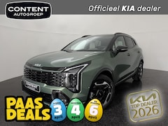 Kia Sportage - 1.6 T-GDi 239pk Hybrid AT6 GT-PlusLine NIEUW - SNEL LEVERBAAR