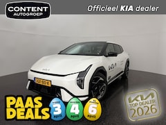 Kia EV4 Fastback - 81, 4 kWh 204PK GT-PlusLine