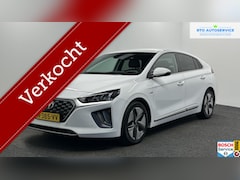 Hyundai IONIQ - 1.6 GDi Premium CAMERA CARPLAY NAVI ECC CRUISE