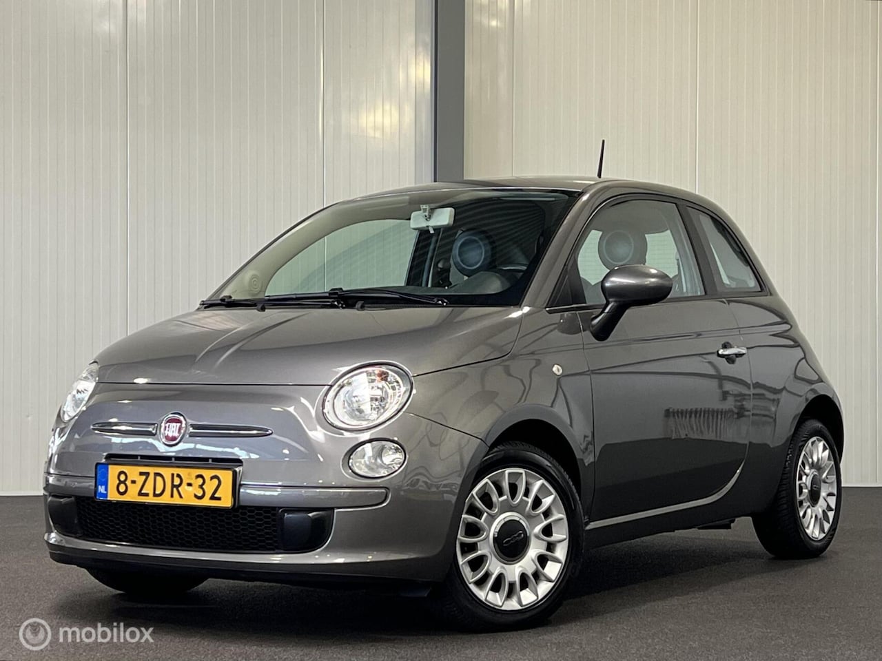 Fiat 500 - 1.0 TwinAir Pop [ NL auto met NAP en airco ] - AutoWereld.nl