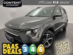 Kia Niro - 1.6 GDi Hybrid 138pk DCT6 DynamicLine NIEUW - DIRECT LEVERBAAR