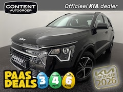 Kia Niro - 1.6 GDi Hybrid 138pk DCT6 DynamicLine NIEUW - DIRECT LEVERBAAR