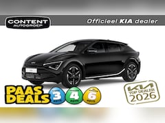 Kia EV6 - 63kWh 170pk RWD Plus NIEUW - SNEL LEVERBAAR