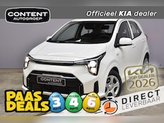 Kia Picanto - 1.0 GDI 4-zits DynamicLine NIEUW - LEVERBAAR