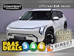 Kia EV3 - 81, 4 kWh 204pk Plus NIEUW TE BESTELLEN