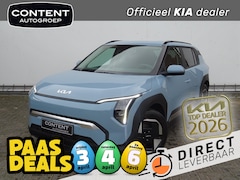 Kia EV3 - 58, 3 kWh 204pk Plus (in bestelling)