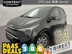 Kia Picanto - 1.0 GDI 4-zits DynamicPlusLine NIEUW TE BESTELLEN