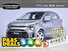 Kia Picanto - 1.0 GDI 4-zits DynamicLine NIEUW - LEVERBAAR