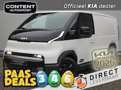 Kia PV5 - Cargo 71, 2 kWh 163pk L2H1 Elite | IN BESTELLING