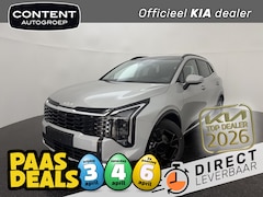Kia Sportage - 1.6 T-GDi 288pk Plug-In Hybrid PHEV 4WD DynamicPlusLine