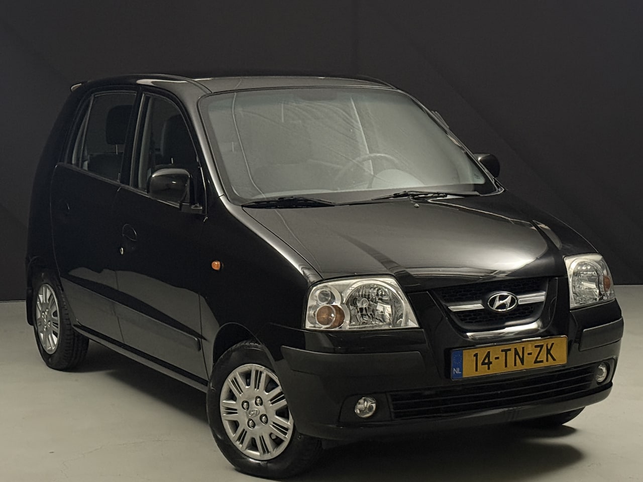 Hyundai Atos - 1.1i Dynamic Cool N.A.P*AIRCO* - AutoWereld.nl