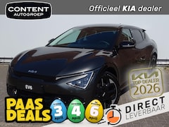 Kia EV6 - 84kWh 229pk RWD Plus | IN BESTELLING