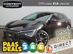 Kia EV6 - 84kWh 325pk Dual Motor AWD GT-Line