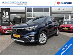 Suzuki S-Cross - 1.4 Boosterjet 110PK Smart Hybrid Automaat Select