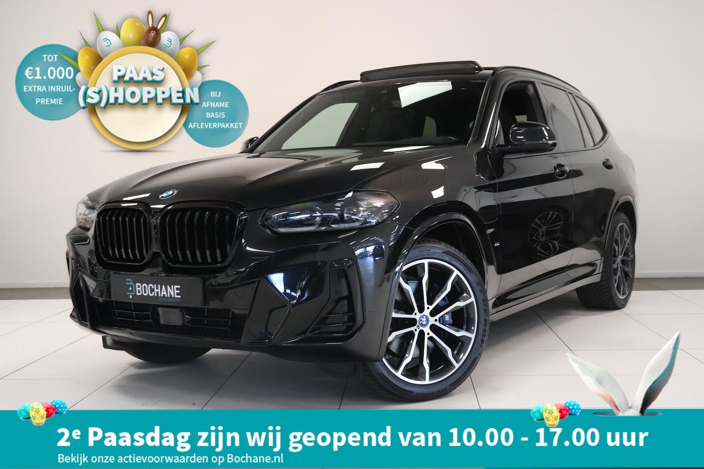 BMW X3 - xDrive30e High Executive | PANO | M-SPORT | Adaptieve Cruise | Harman Kardon | - AutoWereld.nl