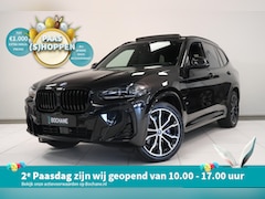 BMW X3 - xDrive30e High Executive | PANO | M-SPORT | Adaptieve Cruise | Harman Kardon |