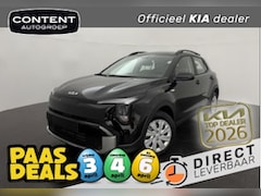 Kia Stonic - 1.0 T-GDi MHEV 115pk DCT7 DynamicLine