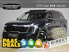 Kia Sorento - 1.6 T-GDi 253pk PHEV AWD DynamicPlusLine STAAT IN BESTELLING