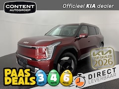 Kia EV9 - 99, 8kWh 204pk RWD Air NIEUW BESTELLEN