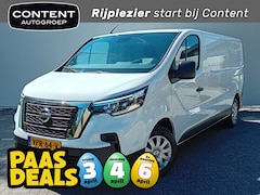 Nissan Primastar - 2.0 dCi 130pk L2H1 3000 Acenta l Prijs is excl. BTW en BPM