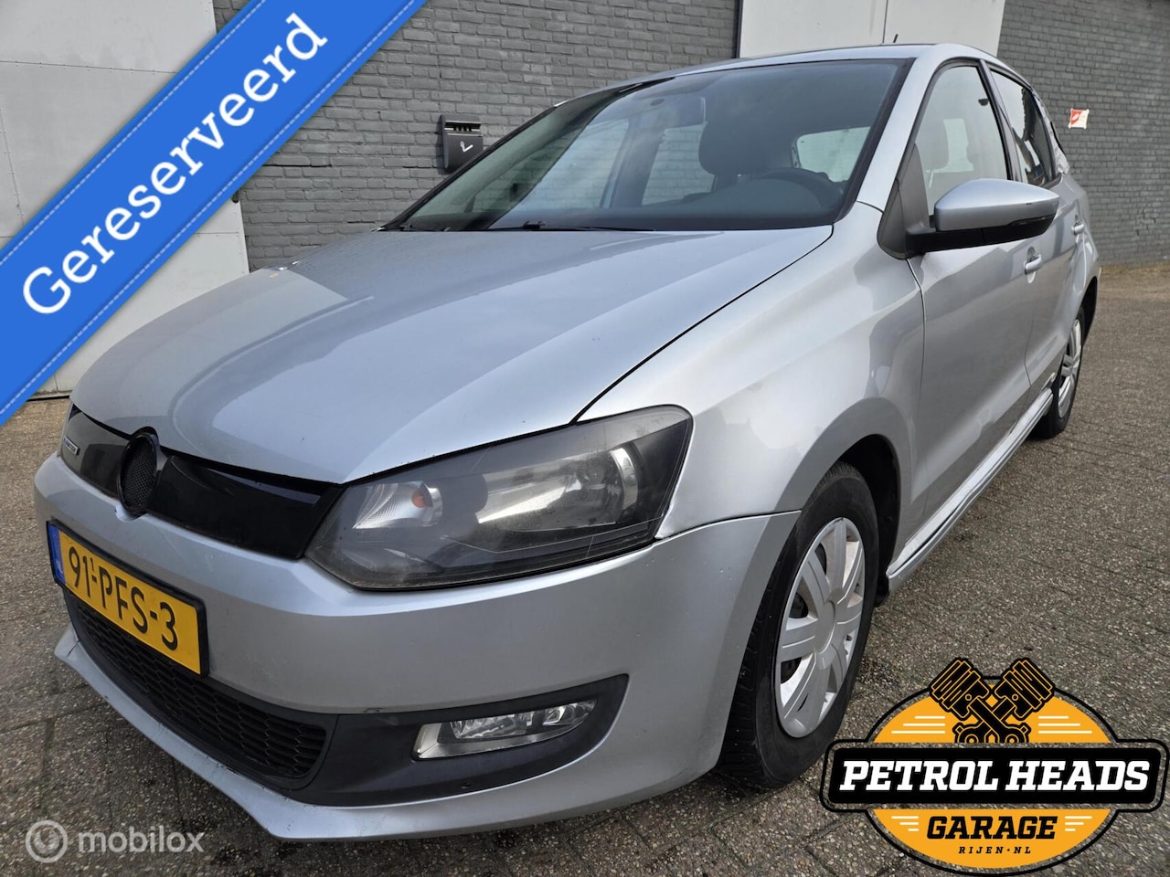 Volkswagen Polo - 1.2 TDI BlueM. Comfortl. |BTW auto | Export? - AutoWereld.nl