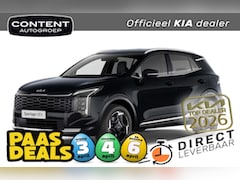 Kia Sportage - 1.6 T-GDi 230pk Hybrid AT6 GT-PlusLine