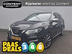 Nissan Qashqai - 1.3 DIG-T 160pk DCT Evapo New Tekna+ l Trekhaak l