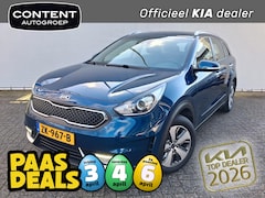 Kia Niro - 1.6 GDi Hybrid DynamicLine I Trekhaak
