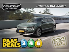 Kia Niro - 1.6 GDi Hybrid 138pk DCT6 ExecutiveLine