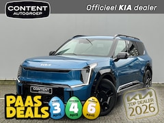 Kia EV9 - 99, 8kWh 384pk AWD Dual Motor GT-Line