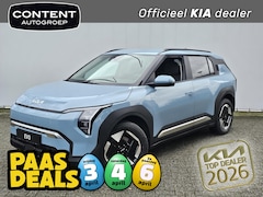Kia EV3 - 81, 4 kWh 204pk Plus I Nieuw te bestellen