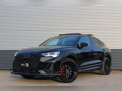 Audi Q3 Sportback - 45 TFSIe | 3x S-Line | Panoramadak | SONOS | Sfeerverlichting| Lane assist | Adaptive crui