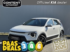 Kia Niro - 1.6 GDi Hybrid 138pk DCT6 ComfortLine