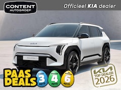 Kia EV3 - 81, 4 kWh 204pk GT-Line l