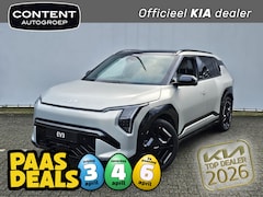 Kia EV3 - 81, 4 kWh 204pk GT-PlusLine I In bestelling l