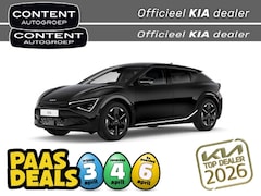 Kia EV6 - 84kWh 325pk AWD Plus Advanced + Panodak/nieuw te bestellen