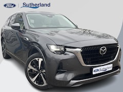 Mazda CX-60 - 2.5 e-SkyActiv PHEV Takumi | Bellen voor bezichtiging | 328pk | SCI | Panoramadak / Kantel
