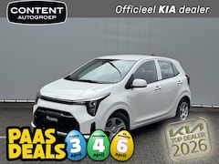 Kia Picanto - 1.0 GDI 68pk DynamicLine MY26