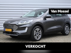 Ford Kuga - 2.5 PHEV Titanium X 225PK | Elektrische Trekhaak | Climatecontrol | Cruisecontrol | Origin