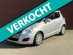 Suzuki Swift - 1.2 Comfort EASSS / Lees tekst