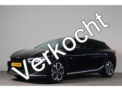Kia EV6 - Light Edition 58 kWh SOH 100% NL-Auto Stuur + Stoelverw. I Adap.Cruise I Camera