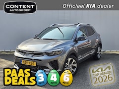 Kia Stonic - 1.0 T-GDi MHEV 100pk GT-PlusLine