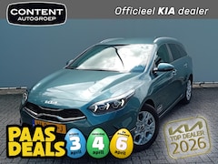 Kia Cee'd Sportswagon - Ceed Sw 1.0 T-GDi 100pk DynamicPlusLine