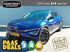 Kia EV6 - 63kWh 170pk RWD Light Edition l Per Direct Rijden