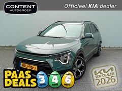 Kia Niro - 1.6 GDi Hybrid 129pk DCT6 ExecutiveLine