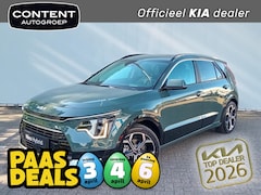 Kia Niro - 1.6 GDi Hybrid 138pk DCT6 ExecutiveLine