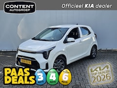 Kia Picanto - 1.0 DPi 63pk 4-zits DynamicPlusLine