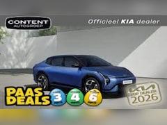 Kia EV4 Fastback - 81, 4 kWh 204PK GT-Line Business Edition